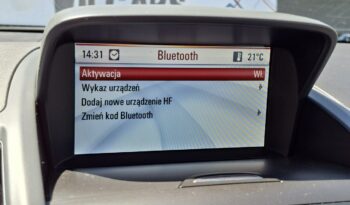Opel Zafira Klimatronic 2-stref, Nawigacja, PDC 2x, Hak, 2 kpl. kół full