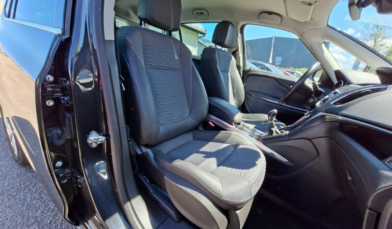 Opel Zafira Klimatronic 2-stref, Nawigacja, PDC 2x, Hak, 2 kpl. kół full