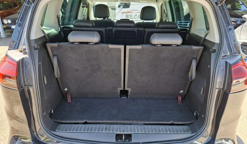 Opel Zafira Klimatronic 2-stref, Nawigacja, PDC 2x, Hak, 2 kpl. kół full