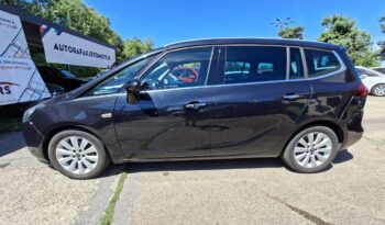 Opel Zafira Klimatronic 2-stref, Nawigacja, PDC 2x, Hak, 2 kpl. kół full