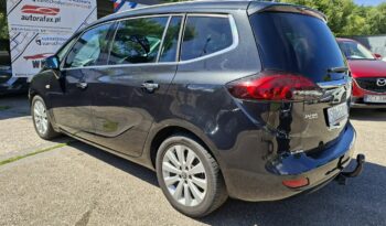 Opel Zafira Klimatronic 2-stref, Nawigacja, PDC 2x, Hak, 2 kpl. kół full