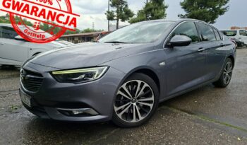Opel Insignia Grand Sport 4×4, Automat, Wentylowane fotele, Podgrz. kanapa, Head-Up,  Kamery 360 full
