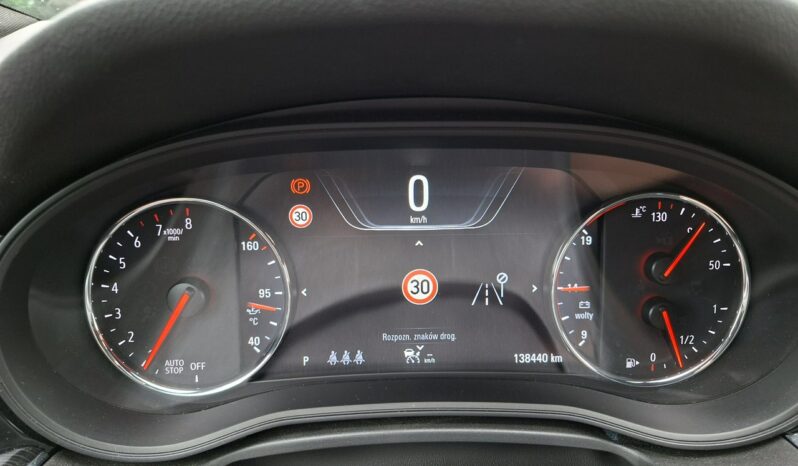 Opel Insignia Grand Sport 4×4, Automat, Wentylowane fotele, Podgrz. kanapa, Head-Up,  Kamery 360 full