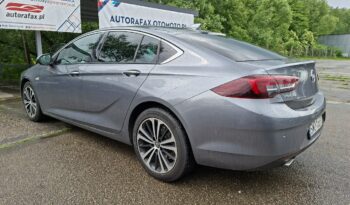 Opel Insignia Grand Sport 4×4, Automat, Wentylowane fotele, Podgrz. kanapa, Head-Up,  Kamery 360 full
