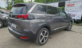 Peugeot 5008 7-Osób Klima X2, Automat, CarPlay/AndroidAuto, Kamera cofania, full