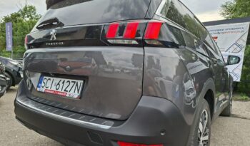 Peugeot 5008 7-Osób Klima X2, Automat, CarPlay/AndroidAuto, Kamera cofania, full