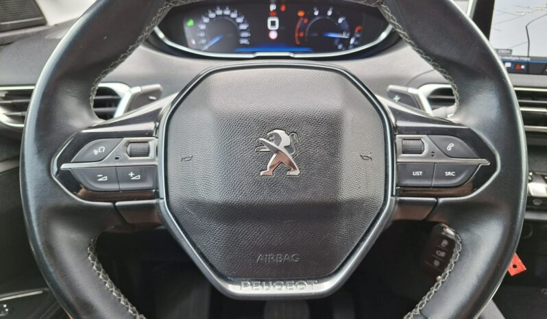Peugeot 5008 7-Osób Klima X2, Automat, CarPlay/AndroidAuto, Kamera cofania, full