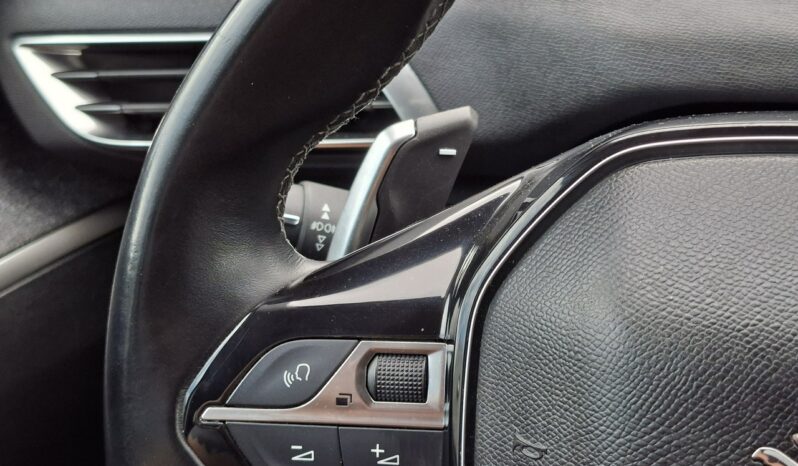 Peugeot 5008 7-Osób Klima X2, Automat, CarPlay/AndroidAuto, Kamera cofania, full