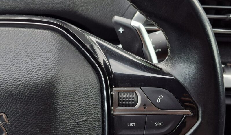 Peugeot 5008 7-Osób Klima X2, Automat, CarPlay/AndroidAuto, Kamera cofania, full