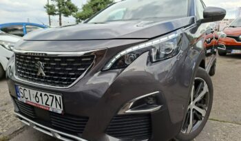 Peugeot 5008 7-Osób Klima X2, Automat, CarPlay/AndroidAuto, Kamera cofania, full