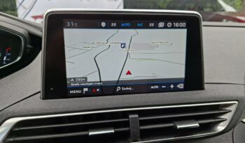 Peugeot 5008 7-Osób Klima X2, Automat, CarPlay/AndroidAuto, Kamera cofania, full