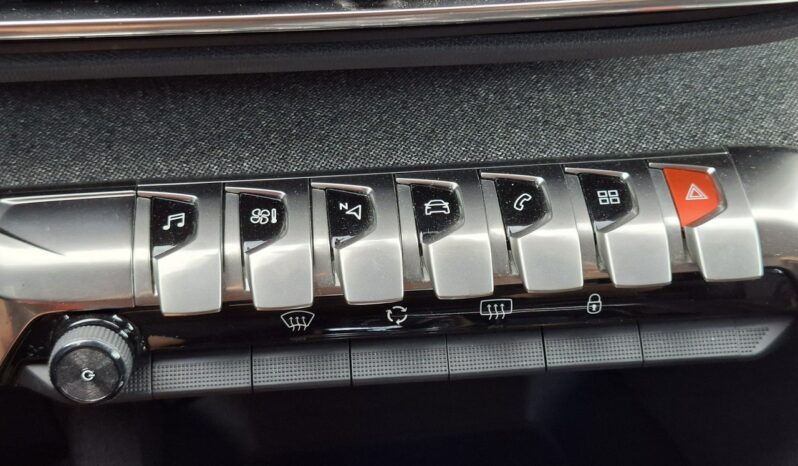 Peugeot 5008 7-Osób Klima X2, Automat, CarPlay/AndroidAuto, Kamera cofania, full