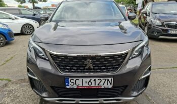 Peugeot 5008 7-Osób Klima X2, Automat, CarPlay/AndroidAuto, Kamera cofania, full