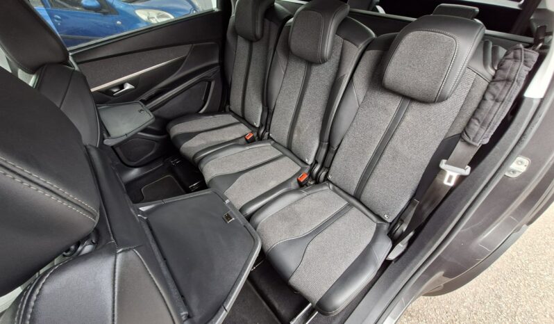 Peugeot 5008 7-Osób Klima X2, Automat, CarPlay/AndroidAuto, Kamera cofania, full