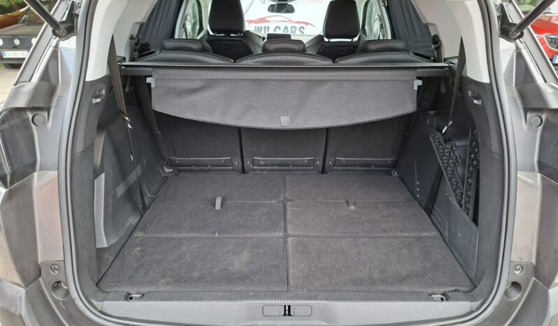 Peugeot 5008 7-Osób Klima X2, Automat, CarPlay/AndroidAuto, Kamera cofania, full