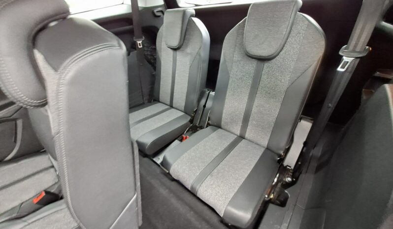 Peugeot 5008 7-Osób Klima X2, Automat, CarPlay/AndroidAuto, Kamera cofania, full
