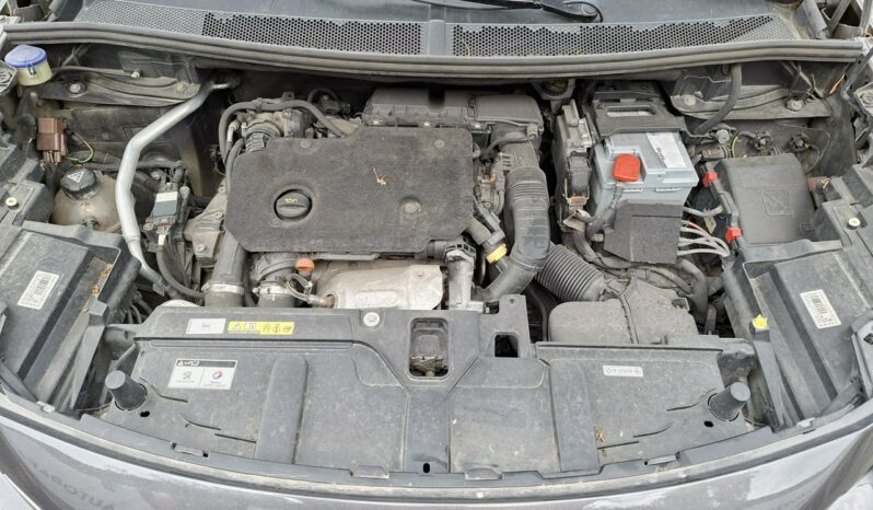 Peugeot 5008 7-Osób Klima X2, Automat, CarPlay/AndroidAuto, Kamera cofania, full