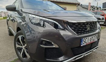 Peugeot 5008 7-Osób Klima X2, Automat, CarPlay/AndroidAuto, Kamera cofania, full