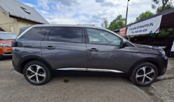 Peugeot 5008 7-Osób Klima X2, Automat, CarPlay/AndroidAuto, Kamera cofania, full