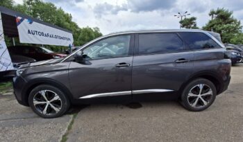 Peugeot 5008 7-Osób Klima X2, Automat, CarPlay/AndroidAuto, Kamera cofania, full