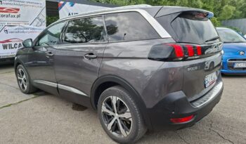 Peugeot 5008 7-Osób Klima X2, Automat, CarPlay/AndroidAuto, Kamera cofania, full