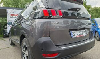 Peugeot 5008 7-Osób Klima X2, Automat, CarPlay/AndroidAuto, Kamera cofania, full