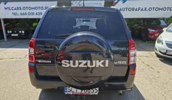 Suzuki Grand Vitara 4×4, Klimatronic, Reduktor, Hak, Ele szyby 4x, Podgrz. fotele full