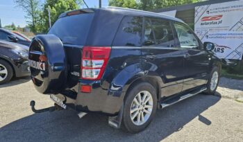 Suzuki Grand Vitara 4×4, Klimatronic, Reduktor, Hak, Ele szyby 4x, Podgrz. fotele full
