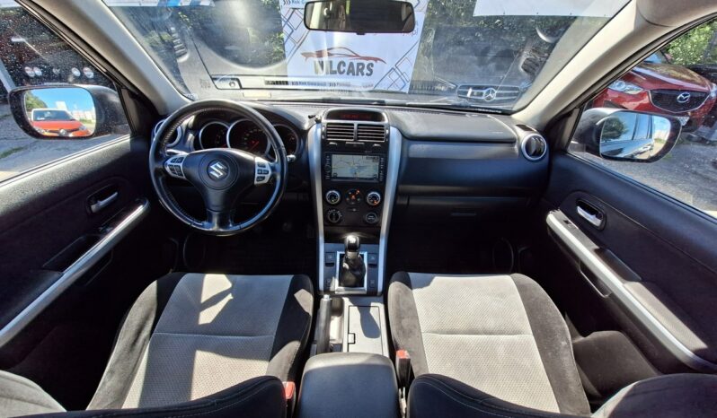 Suzuki Grand Vitara 4×4, Klimatronic, Reduktor, Hak, Ele szyby 4x, Podgrz. fotele full