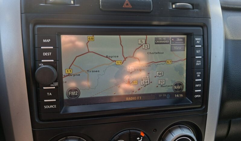 Suzuki Grand Vitara 4×4, Klimatronic, Reduktor, Hak, Ele szyby 4x, Podgrz. fotele full