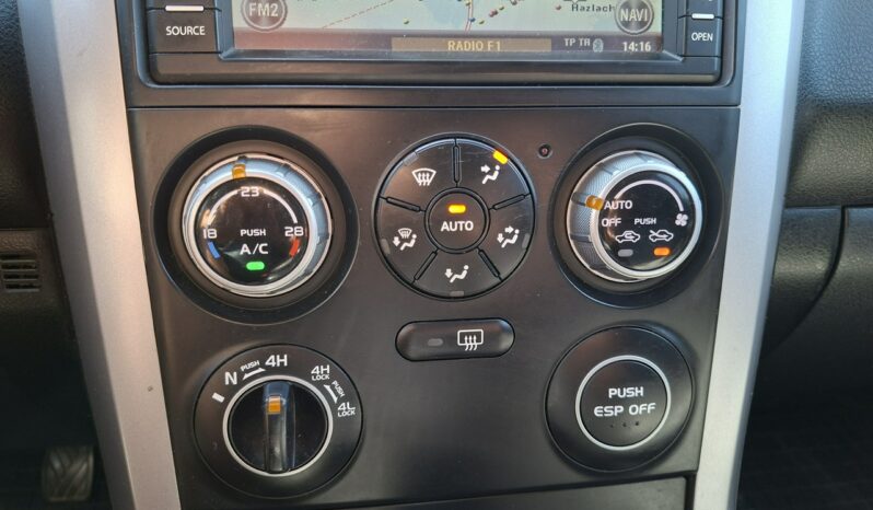 Suzuki Grand Vitara 4×4, Klimatronic, Reduktor, Hak, Ele szyby 4x, Podgrz. fotele full