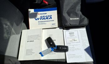 Suzuki Grand Vitara 4×4, Klimatronic, Reduktor, Hak, Ele szyby 4x, Podgrz. fotele full