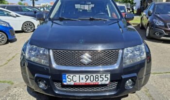 Suzuki Grand Vitara 4×4, Klimatronic, Reduktor, Hak, Ele szyby 4x, Podgrz. fotele full