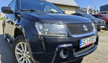 Suzuki Grand Vitara 4×4, Klimatronic, Reduktor, Hak, Ele szyby 4x, Podgrz. fotele full