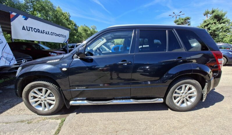 Suzuki Grand Vitara 4×4, Klimatronic, Reduktor, Hak, Ele szyby 4x, Podgrz. fotele full
