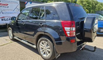 Suzuki Grand Vitara 4×4, Klimatronic, Reduktor, Hak, Ele szyby 4x, Podgrz. fotele full
