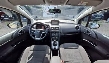 Opel Meriva Klimatronic 2-stref, Podgrz. fotele + kierownica, Navi, 2 kpl. kół full