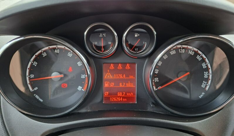 Opel Meriva Klimatronic 2-stref, Podgrz. fotele + kierownica, Navi, 2 kpl. kół full