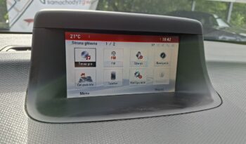 Opel Meriva Klimatronic 2-stref, Podgrz. fotele + kierownica, Navi, 2 kpl. kół full
