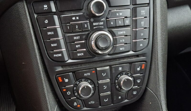 Opel Meriva Klimatronic 2-stref, Podgrz. fotele + kierownica, Navi, 2 kpl. kół full