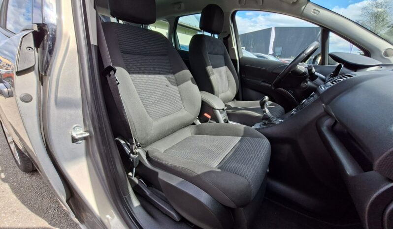 Opel Meriva Klimatronic 2-stref, Podgrz. fotele + kierownica, Navi, 2 kpl. kół full