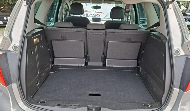 Opel Meriva Klimatronic 2-stref, Podgrz. fotele + kierownica, Navi, 2 kpl. kół full