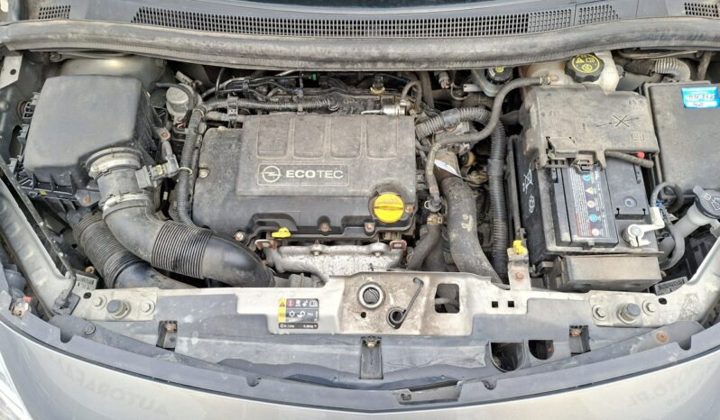Opel Meriva Klimatronic 2-stref, Podgrz. fotele + kierownica, Navi, 2 kpl. kół full