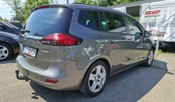 Opel Zafira Klimatronic 2-stref, Podgrz. fotele + kierownica, 2 kpl. kół, Navi full