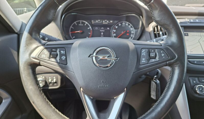 Opel Zafira Klimatronic 2-stref, Podgrz. fotele + kierownica, 2 kpl. kół, Navi full