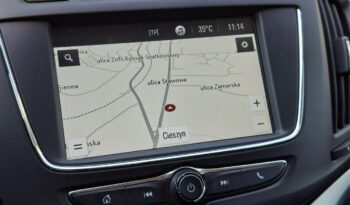 Opel Zafira Klimatronic 2-stref, Podgrz. fotele + kierownica, 2 kpl. kół, Navi full