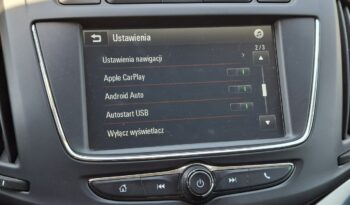 Opel Zafira Klimatronic 2-stref, Podgrz. fotele + kierownica, 2 kpl. kół, Navi full