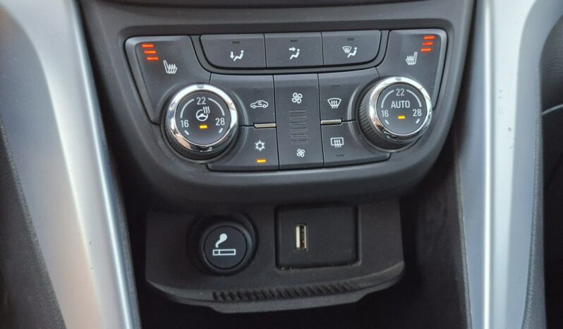 Opel Zafira Klimatronic 2-stref, Podgrz. fotele + kierownica, 2 kpl. kół, Navi full