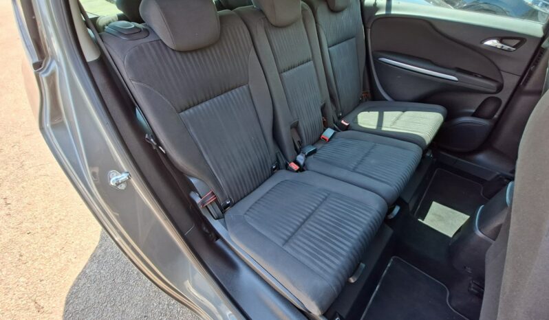 Opel Zafira Klimatronic 2-stref, Podgrz. fotele + kierownica, 2 kpl. kół, Navi full