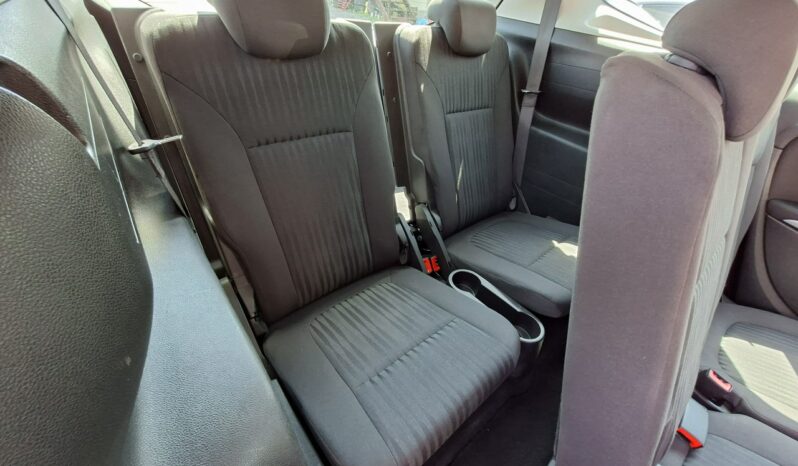 Opel Zafira Klimatronic 2-stref, Podgrz. fotele + kierownica, 2 kpl. kół, Navi full